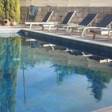 Villa Angela Dhrousha Zewnętrze zdjęcie