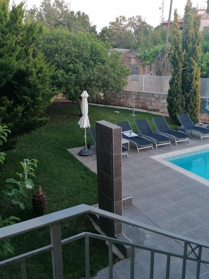 Villa Angela Dhrousha Zewnętrze zdjęcie