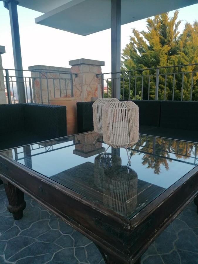 Villa Angela Dhrousha Zewnętrze zdjęcie