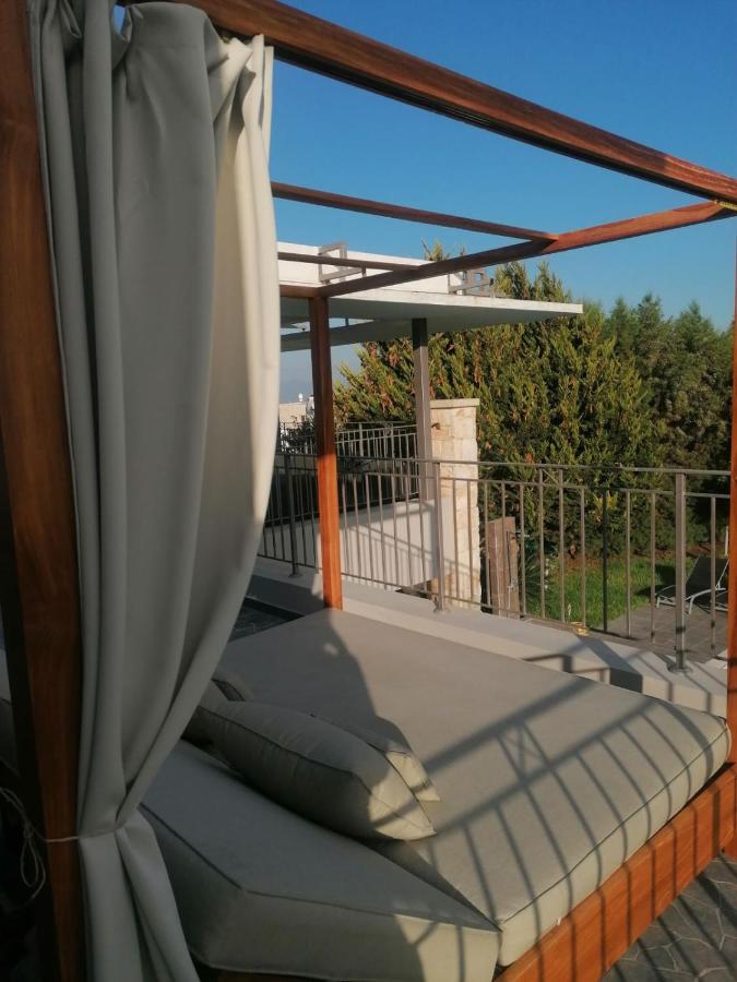 Villa Angela Dhrousha Zewnętrze zdjęcie
